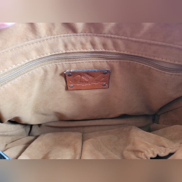 Patrica Nash Zorita Embossed Tote - Picture 11 of 15